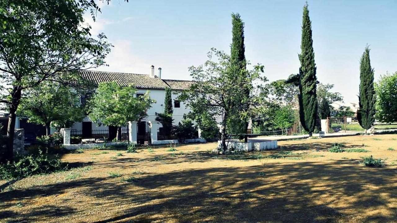 Alojamiento El Cortijuelo Villa Escoznar Dış mekan fotoğraf