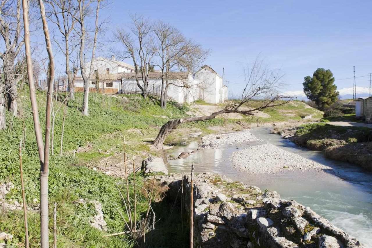 Alojamiento El Cortijuelo Villa Escoznar Dış mekan fotoğraf