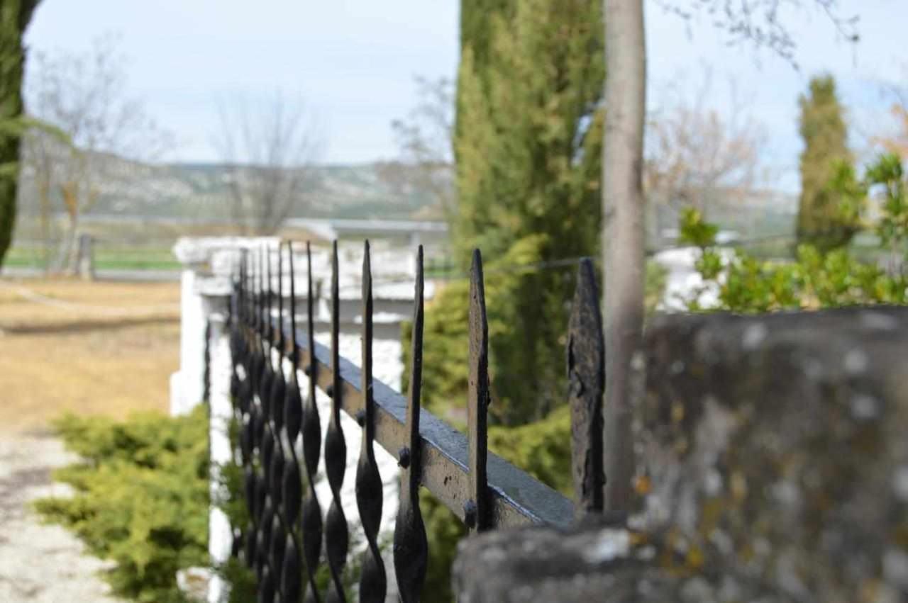 Alojamiento El Cortijuelo Villa Escoznar Dış mekan fotoğraf